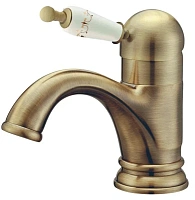 Смеситель для раковины Boheme Provanse бронза
