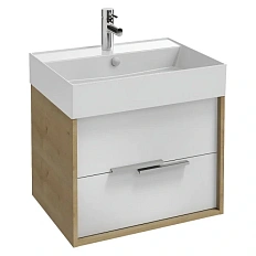 Тумба под раковину подвесная Jacob Delafon Vivienne 60 см дуб давос