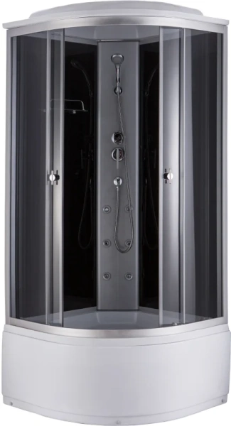 Душевая кабина Niagara Classic 90x90 см высокий поддон 25081434G (детальная фотография)