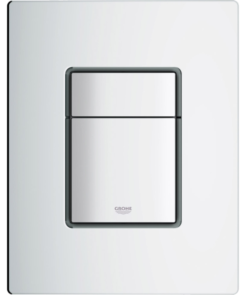 Клавиша смыва Grohe Skate Cosmopolitan хром матовый 38732P00 (детальная фотография), нет в наличии