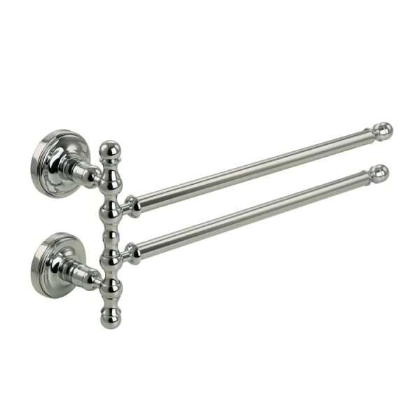 Полотенцедержатель Migliore Mirella тосканская бронза 17218 (детальная фотография)