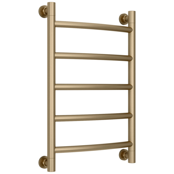 Полотенцесушитель водяной Сунержа Галант+ 40x60 см золотой шелк 32-0200-6040 (детальная фотография)