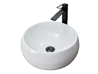 Раковина GID Esfera N9140 40 см белая