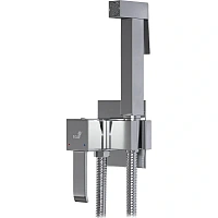 Гигиенический душ со смесителем RGW Shower Panels хром