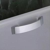 Ручка для ванны, 1 шт., цвет хром, Kaldewei Avantgarde