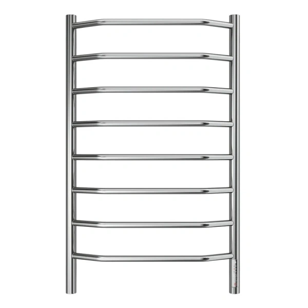 Полотенцесушитель электрический Terminus Виктория П8 500х850 блок управления справа  4670078531216 (детальная фотография), хром