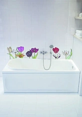 Ванна акриловая Am.Pm Like 150х70 см белая