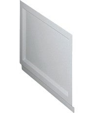 Панель боковая, цвет белый, Simas Vasche PLRB 17
