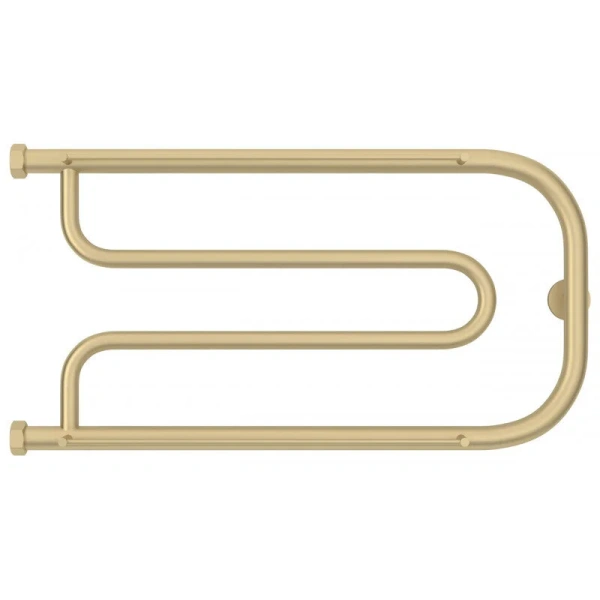 Полотенцесушитель водяной Сунержа Гусли 65х32 см матовая шампань 022-4010-3265 (детальная фотография), другие