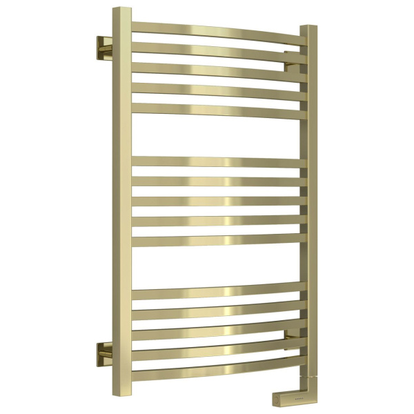 Полотенцесушитель электрический Сунержа Аркус 2.0 80х50 см шампань, тэн правый 020-5605-8050 (детальная фотография)