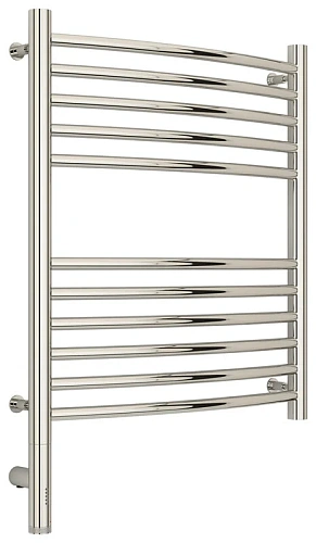 Полотенцесушитель электрический Сунержа Богема 3.0 50х60 см левый, без покрытия - фото 1