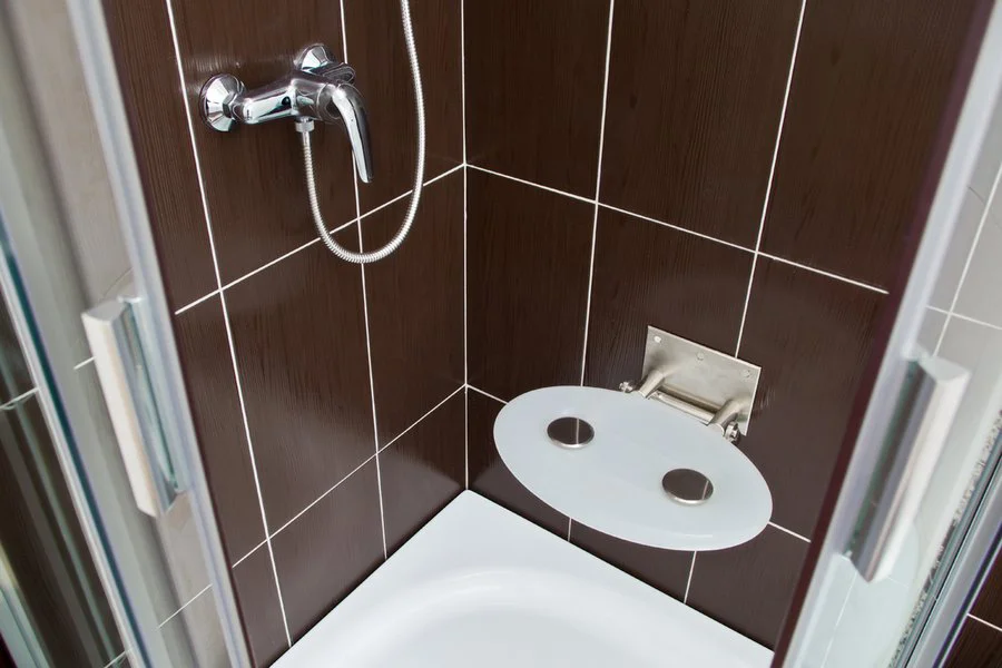 Смеситель настенный для душа без гарнитуры Ravak Rosa 150 мм RS 032.00-150 X070012 (детальная фотография), для душа