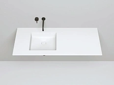 Раковина Salini Marea 07 42 см в цвете по RAL