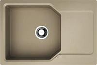 Мойка для кухни Omoikiri Yonaka 78-LB-CA 78 см карамель