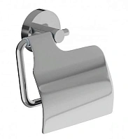 Бумагодержатель IDDIS Sena с крышкой