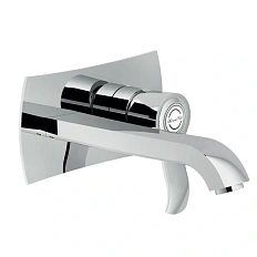 Смеситель для раковины Nobili Sofi SI98198/1 встраиваемый