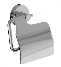 Бумагодержатель IDDIS Sena с крышкой