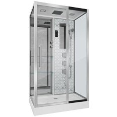 Душевая кабина Niagara Luxe 117х82 см правая