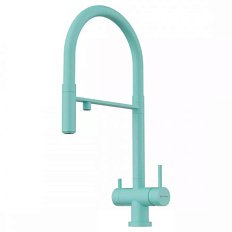 Смеситель для питьевой воды Omoikiri Kanto AZ azur blue