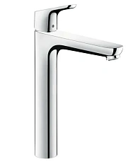 Смеситель для раковины Hansgrohe Focus без сливного набора