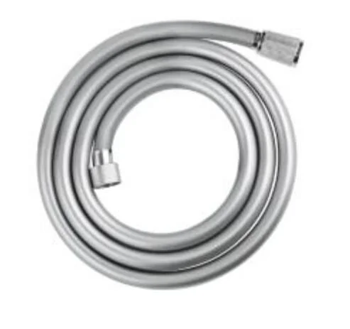 Душевой комплект Grohe New Tempesta Cosmopolitan 100 хром 26084002 (детальная фотография), хром