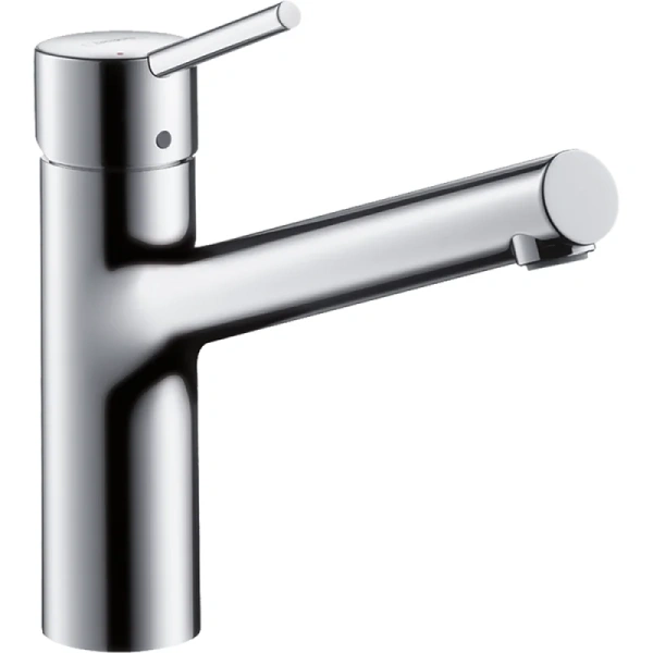 Смеситель для кухни Hansgrohe Talis хром 32857000 (детальная фотография)