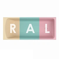 Ванна Whitecross Coin 0224.165070.2XXXX, 165 х 70 см, искусственный камень, покраска по RAL, поверхность матовая