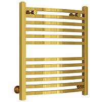 Полотенцесушитель водяной Сунержа Аркус 50х60 см золото