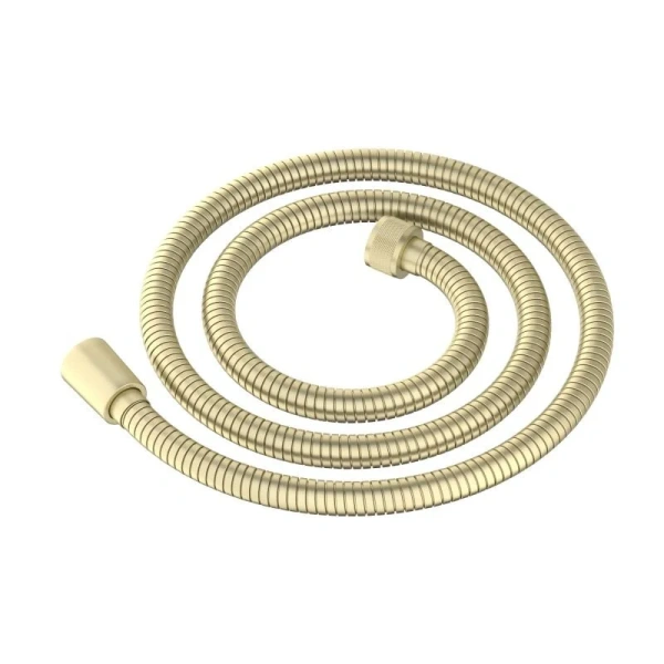Шланг для душа Акватек золото шлифованное AQ2105BG (детальная фотография)