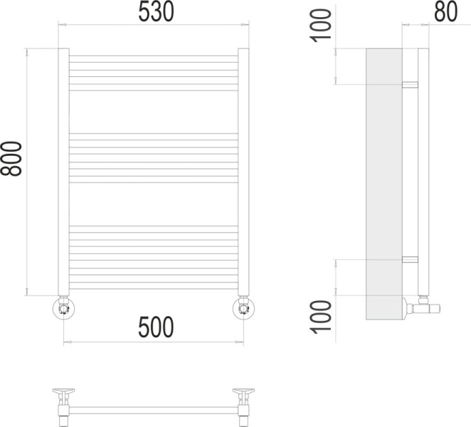 Схема (детальная фотография), хром
