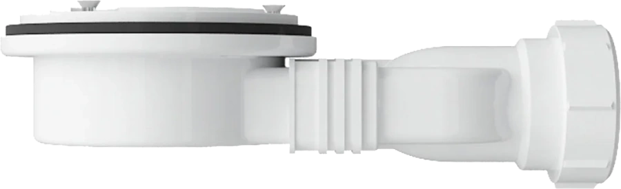 Сифон для поддона Vincea с гидрозатвором Vsph-D132 (детальная фотография)