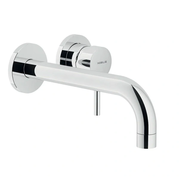 Смеситель для раковины Nobili Live LV00199/1 встраиваемый (детальная фотография)