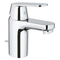 Смеситель для раковины, хром, Grohe Eurosmart Cosmopolitan 32825000