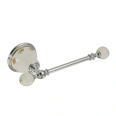 Бумагодержатель Migliore Provance хром