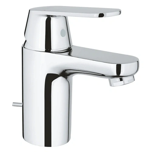 Смеситель для раковины, хром, Grohe Eurosmart Cosmopolitan 32825000 - фото 1