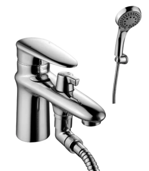 Смеситель для ванны Lemark Status LM4415C (детальная фотография)