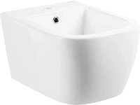 Биде подвесное Belbagno Genova с горизонтальным выпуском