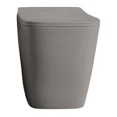 Чаша напольного унитаза, grigio oliva, Artceram A16