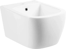 Биде подвесное Belbagno Genova с горизонтальным выпуском