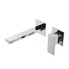 Смеситель для раковины Cezares UNIKA-BLI2 встраиваемый