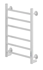 Полотенцесушитель электрический Ника WAY 60х40 см белый матовый