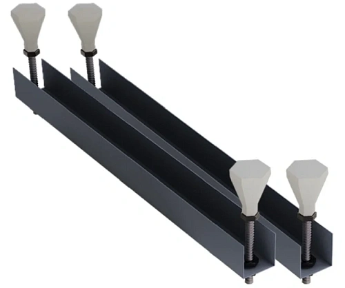 Ножки для ванны Niagara универсальные - фото 2