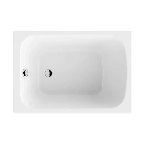 Акриловая ванна Triton Литл Щ0000066027 100 х 70 см (детальная фотография), современныe, hi-tech