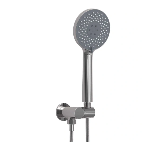 Душевой комплект Berges Nardis 3R хром 071013 (детальная фотография), хром index_1