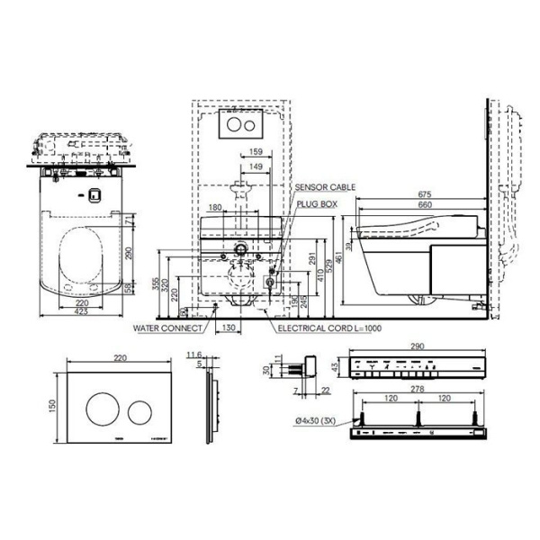 Схема (детальная фотография), нет в наличии