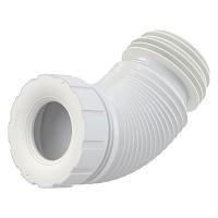 Гибкая подводка Alcaplast для выпуска унитаза