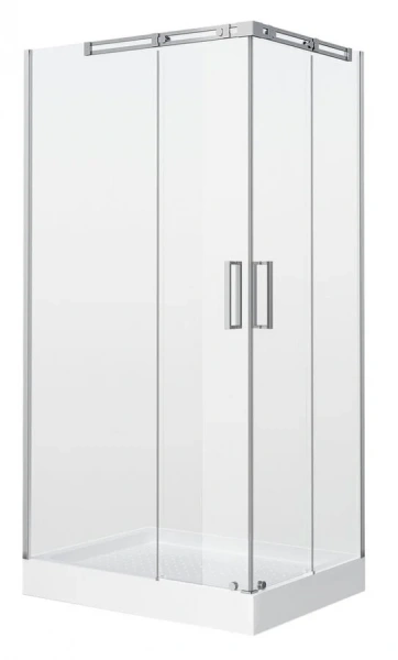 Душевой уголок Grossman Galaxy 120x80 см левый GR-3120L (детальная фотография)