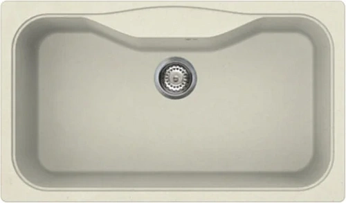 Мойка для кухни Omoikiri Maru 86-BE 86 см ваниль - фото 4