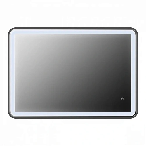 Зеркало с подсветкой IDDIS Cloud 100 см прямоугольное - фото 2