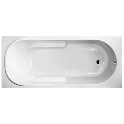 Ванна акриловая Lavinia Boho Bristol 170x75 см встраиваемая - фото 1